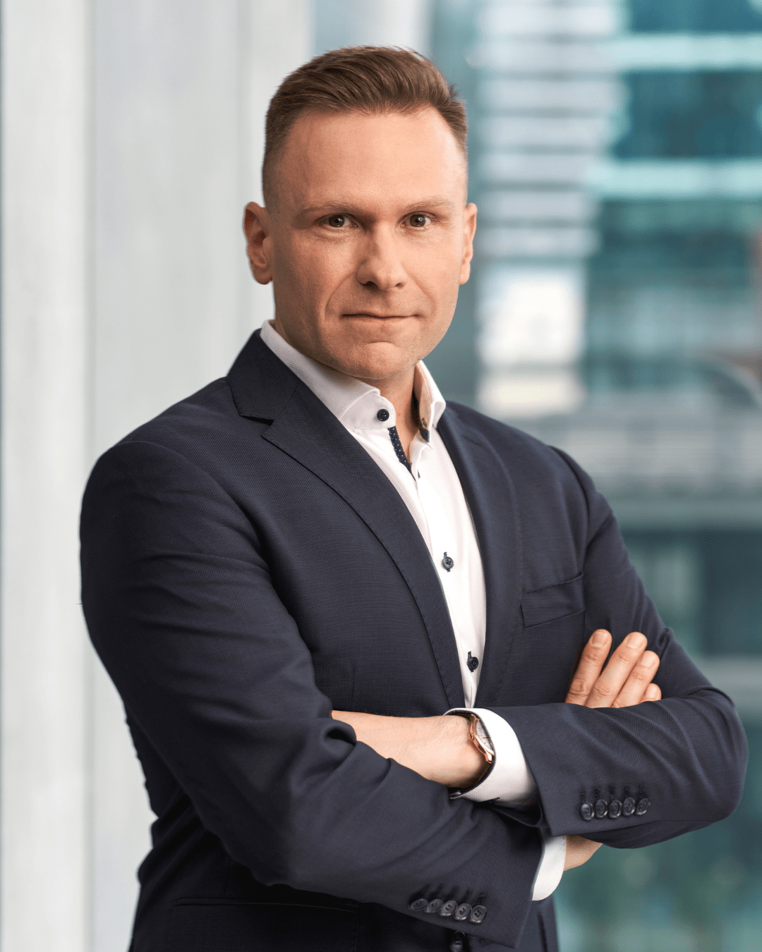 Krzysztof Zieńkowski PKO TFI fot. PKO TFI