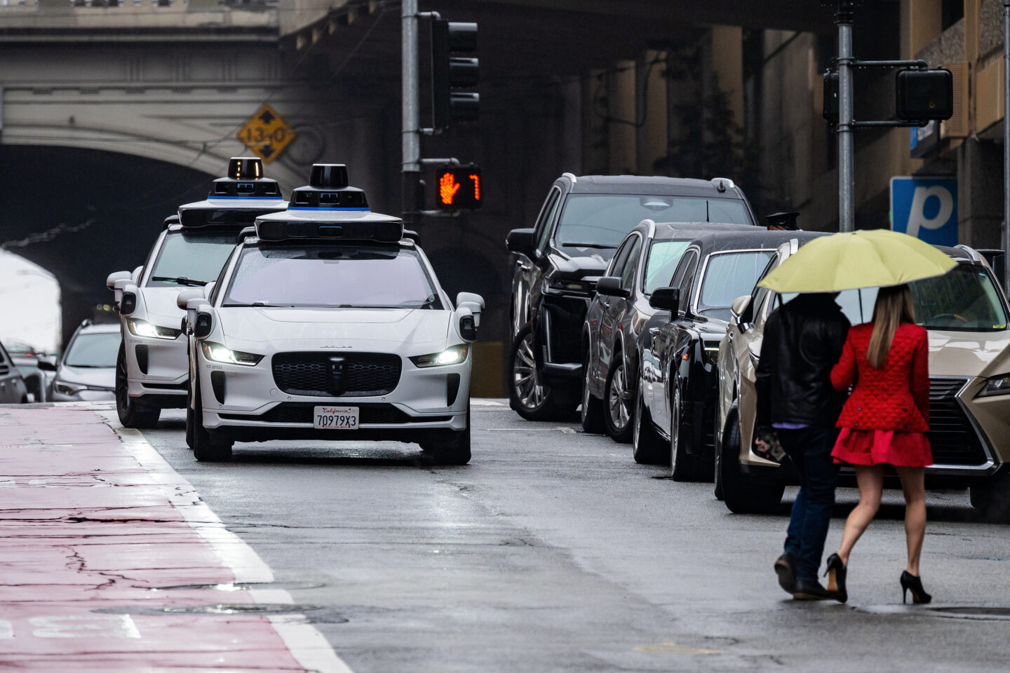 autonomiczne taksówki Waymo