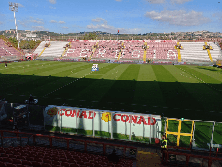 Stadion Perugii