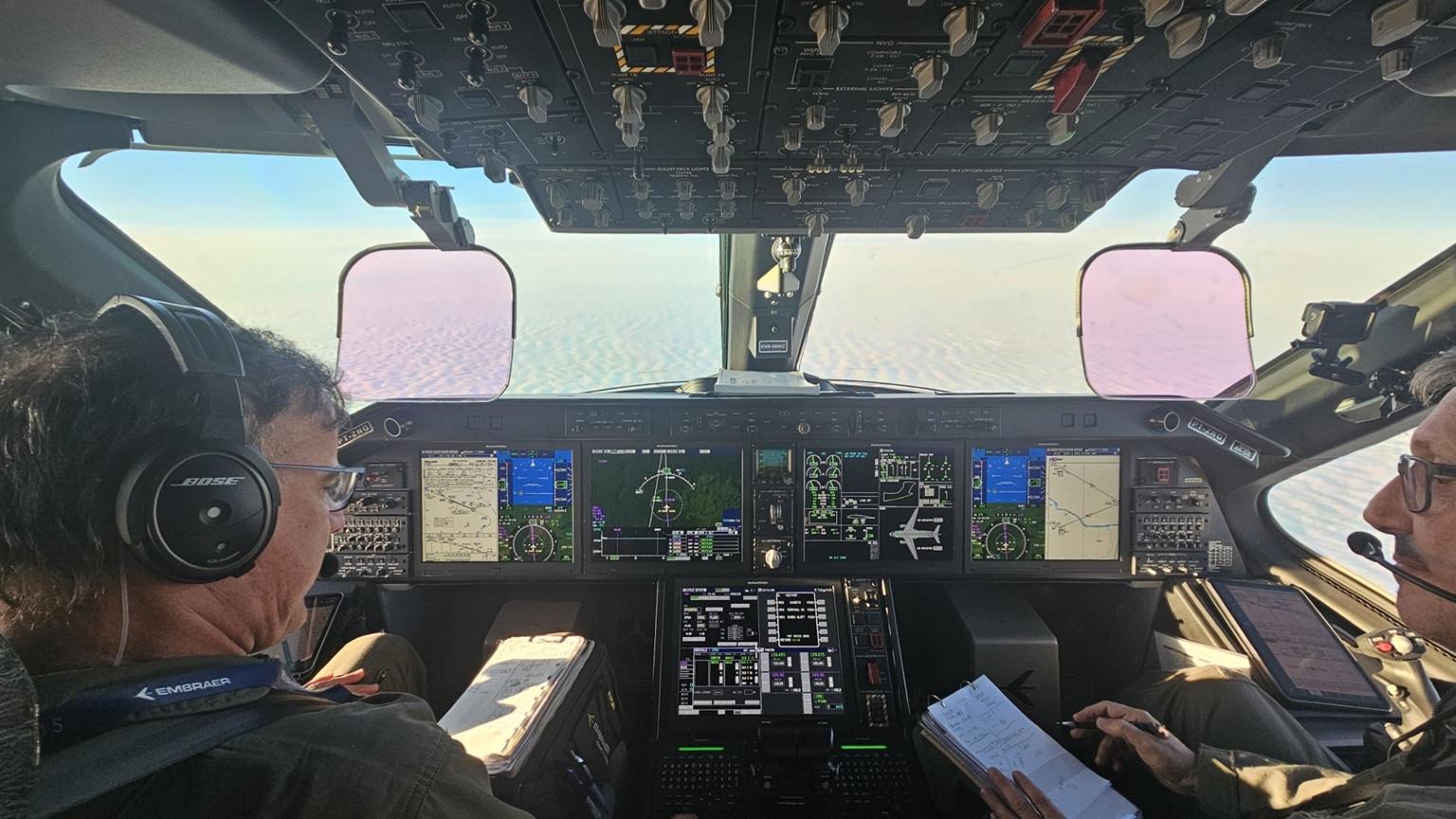 Czekając na wielkiego ptaka. Embraer liczy na zamówienie z Polski