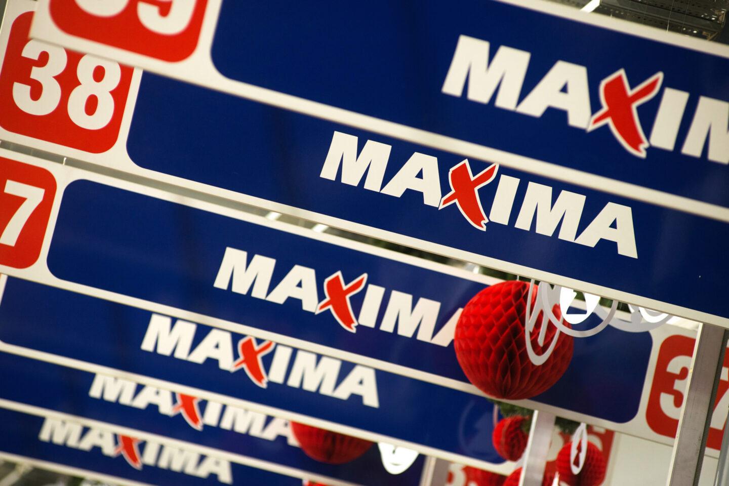 Dwie największe firmy z krajach bałtyckich prowadzą działalność handlową pod marką Maxima. Mają także sieć detaliczną w Polsce – Stokrotkę. (fot. Peter Kollanyi/Bloomberg)