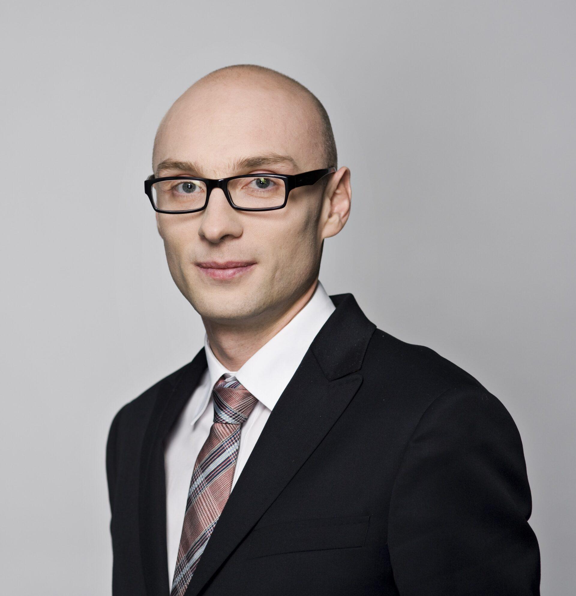 Michał Gal, Dyrektor Departamentu Produktów Inwestycyjnych fot. PKO TFI