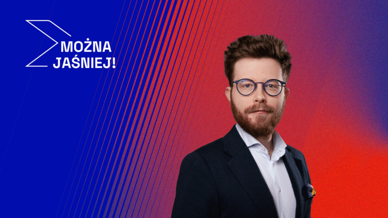 Oskar Sobolewski z HRK Payroll Consulting