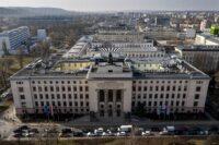 Kampus Akademii Górniczo-Hutniczej