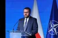 Na zdjęciu Robert Kupiecki