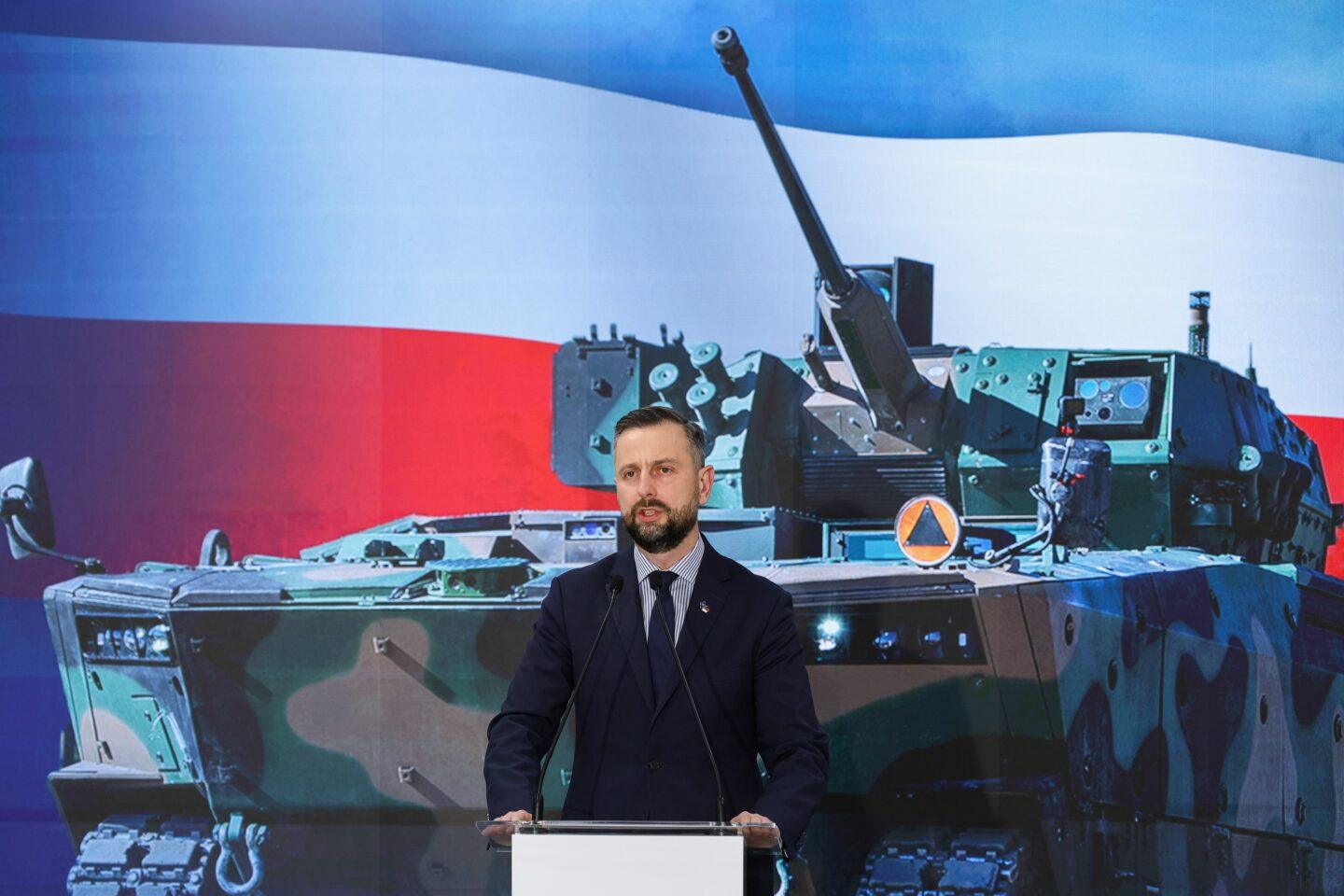 Szef MON, Władysław Kosiniak-Kamysz