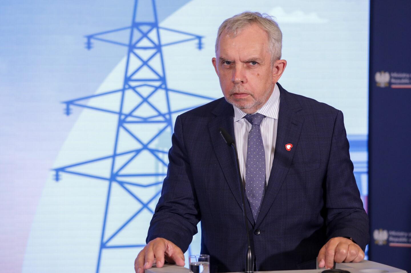 Grzegorz Onichimowski, prezes Polskich Sieci Elektroenergetycznych
