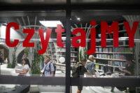 Otwarcie Metroteki na stacji metra Kondratowicza na Targówku w Warszawie