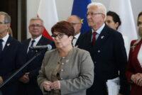 Gabriela Staszkiewicz jest burmistrzem Cieszyna