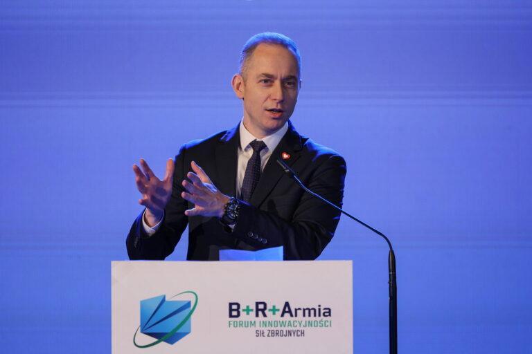 Cezary Tomczyk, wiceminister Obrony Narodowej