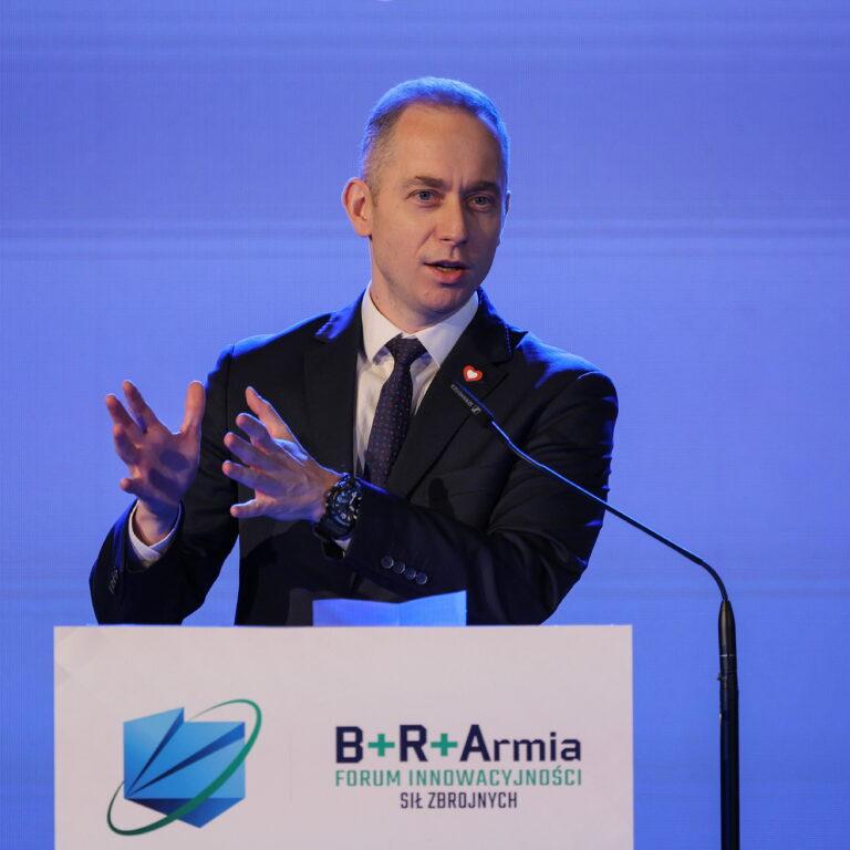 Ośrodek rozwoju technologii dronowych połączy wojsko i startupy