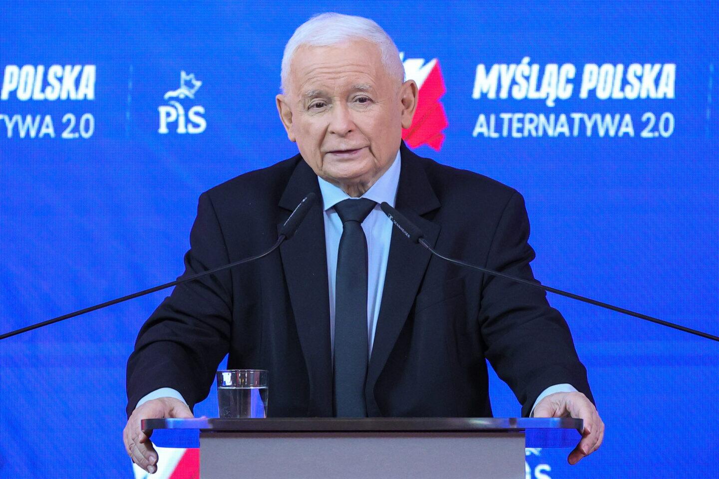 Jarosław Kaczyński
