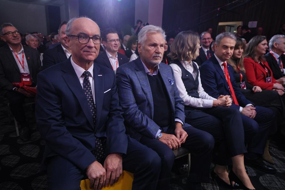 Czarzasty wygrywa wybory partyjne w Nowej Lewicy. Zapowiada walkę z prezydentem Nawrockim