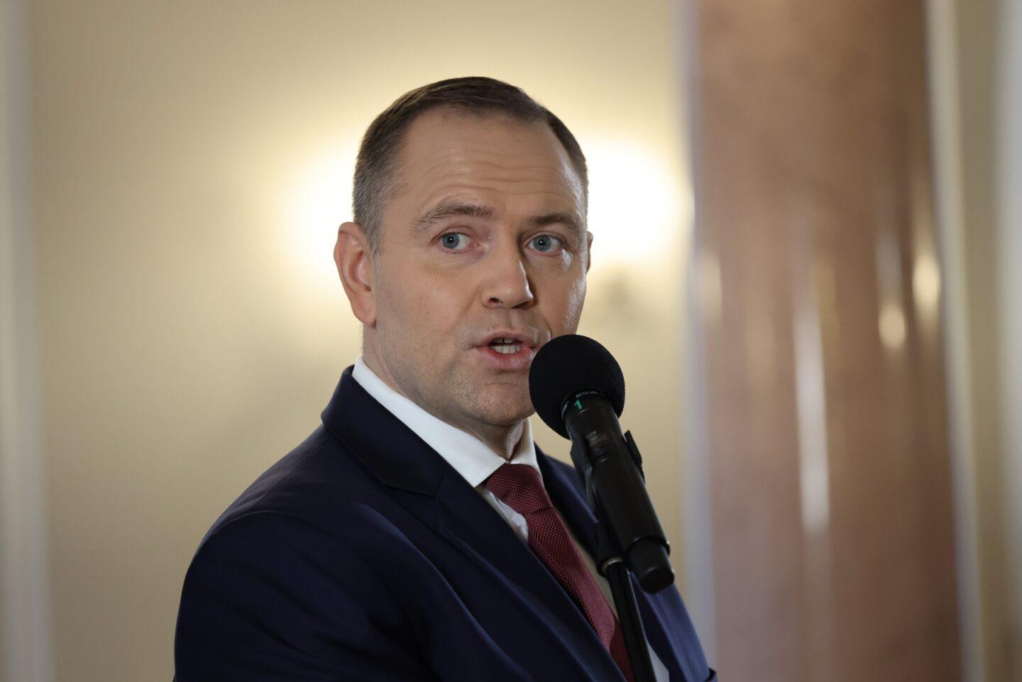 Prezydent Karol Nawrocki