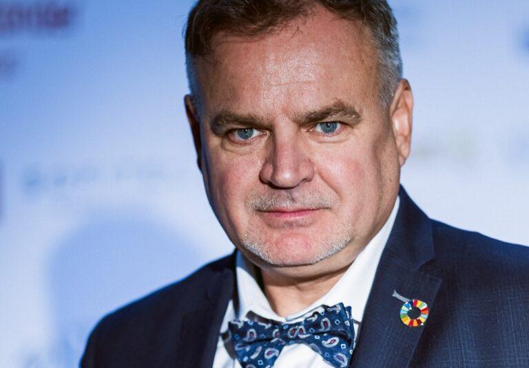 Paweł Łukasiak, prezes Akademii Rozwoju Filantropii