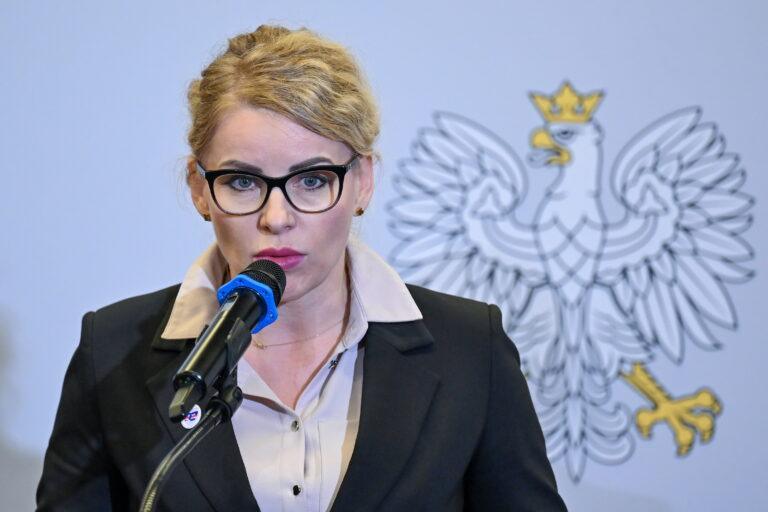 Rzecznik małych i średnich przedsiębiorców Agnieszka Majewska