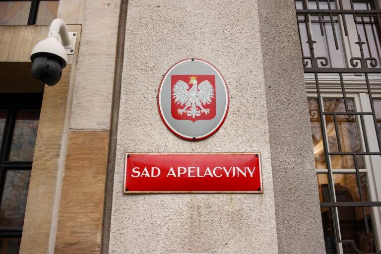 Sąd Apelacyjny w Katowicach