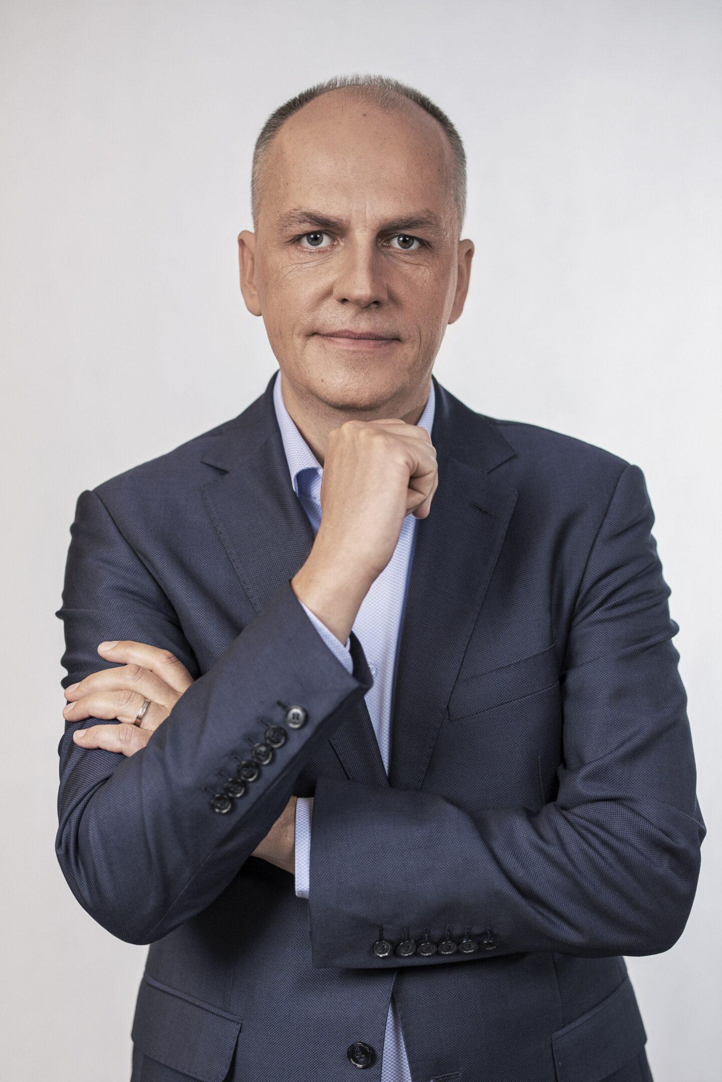 Wojciech Graczyk, członek zarządu Stoen Operator