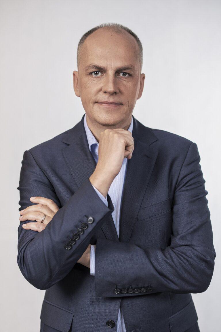 Wojciech Graczyk, członek zarządu Stoen Operator