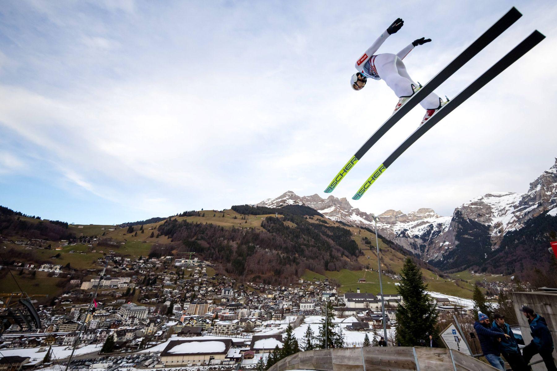 Kacper Tomasiak, polski skoczek narciarski