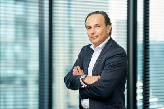 PKO Leasing pokazuje ekosystem mobilności. „Aby dalej rosnąć, musimy zmienić boisko, na którym gramy”