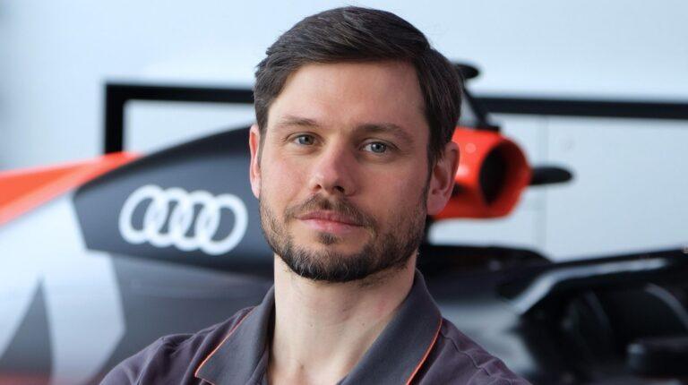 Piotr Ujda, polski inżynier w Formule 1