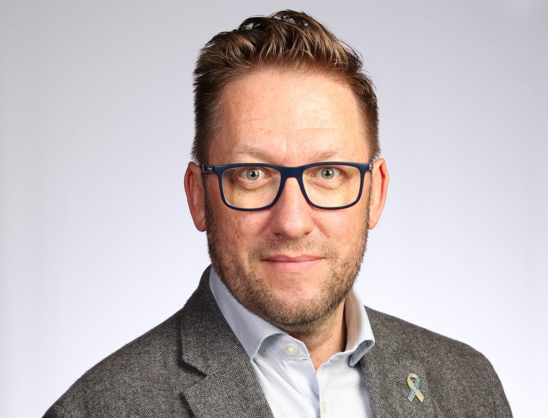 Mateusz Sagan, ambasador Europejskiej Rady ds. Innowacji Komisji Europejskiej (EIC Ambassador)