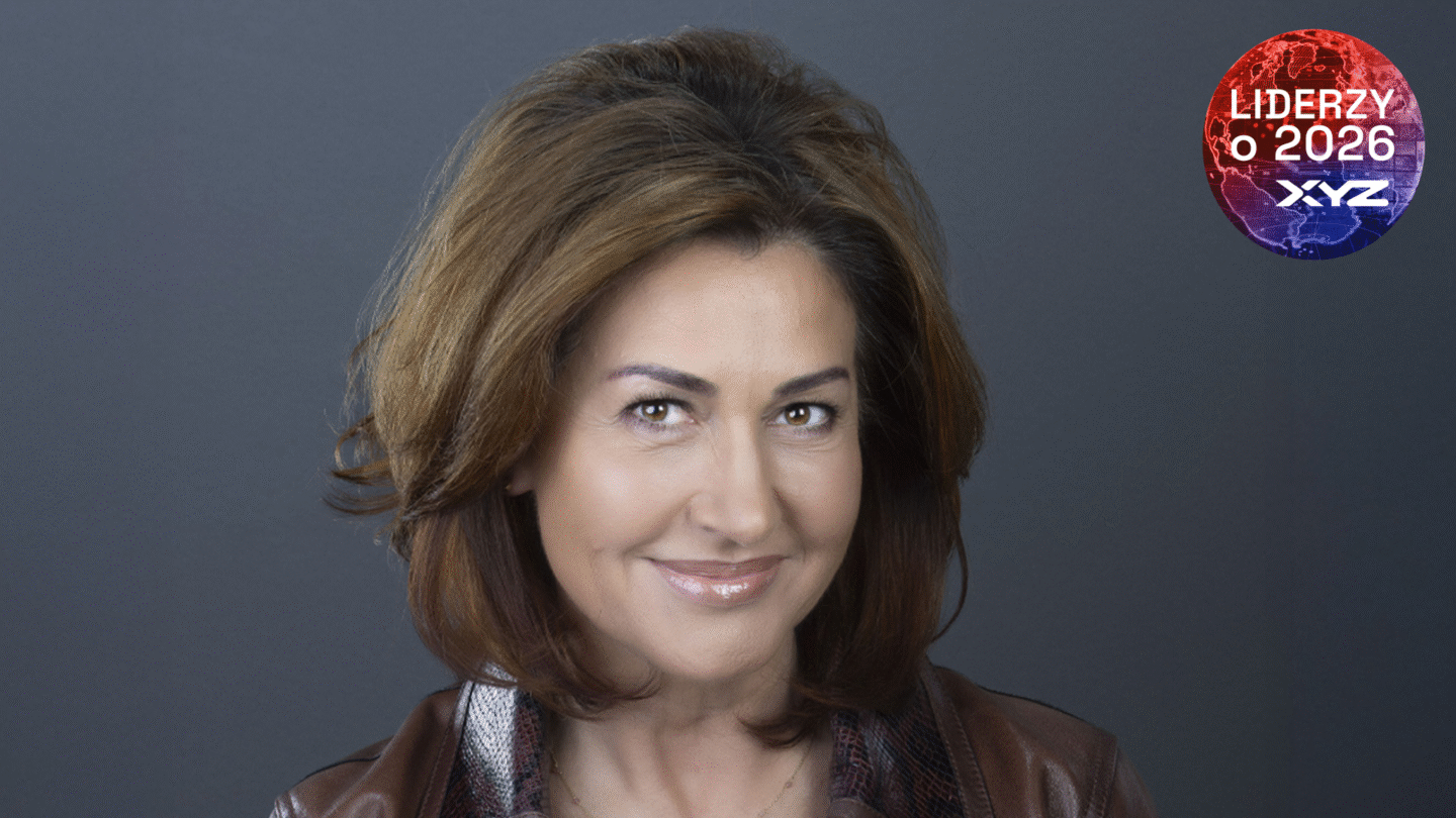 Beata Stelmach, prezes Totalizatora Sportowego