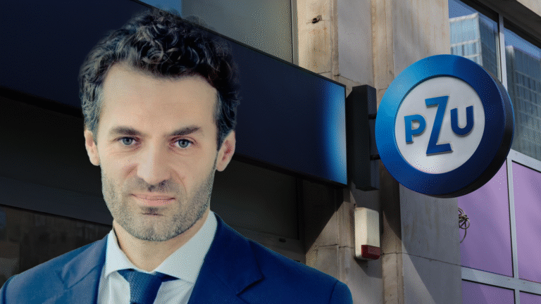 Tomasz Stadnik, obecny prezes TFI PZU, który wkrótce może pożegnać się z pracą, zarządzał już Towarzystwem w latach 2015-2016.