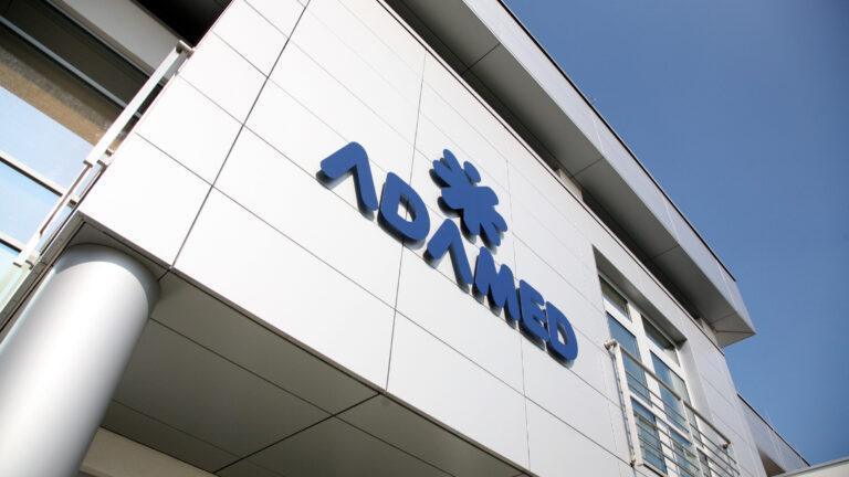 Siedziba spółki Adamed