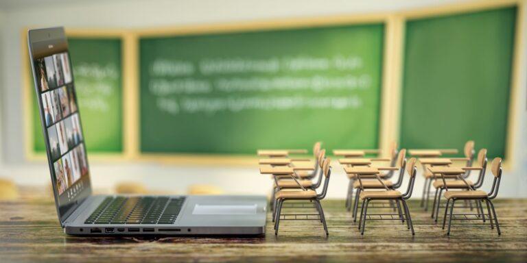 nauka online, szkoła językowa.