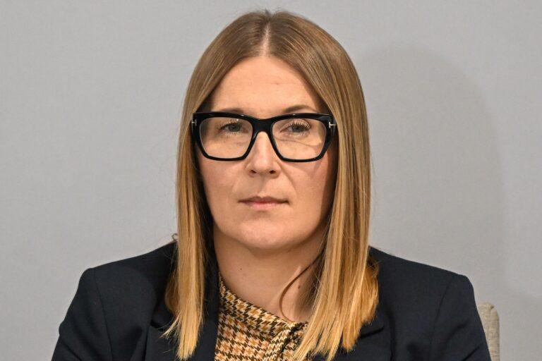 Wiceprezes ZBP Agnieszka Wachnicka