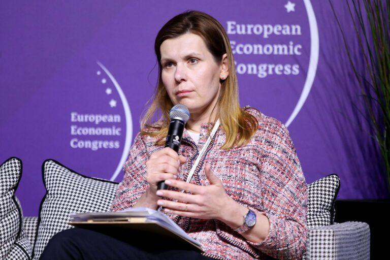 Agnieszka Wolska, nowa wiceprezeska zarządu ING Banku Śląskiego