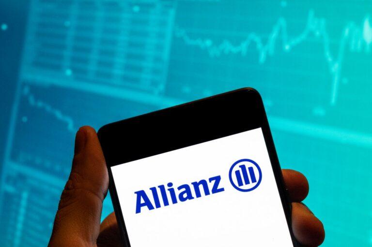Logo Allianz