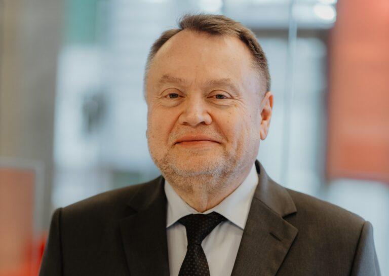 Andrzej Kulig, prezes Krakowskiego Parku Technologicznego