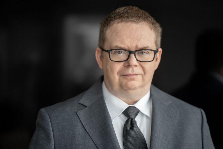 Andrzej Wroński, nowy prezes 7R