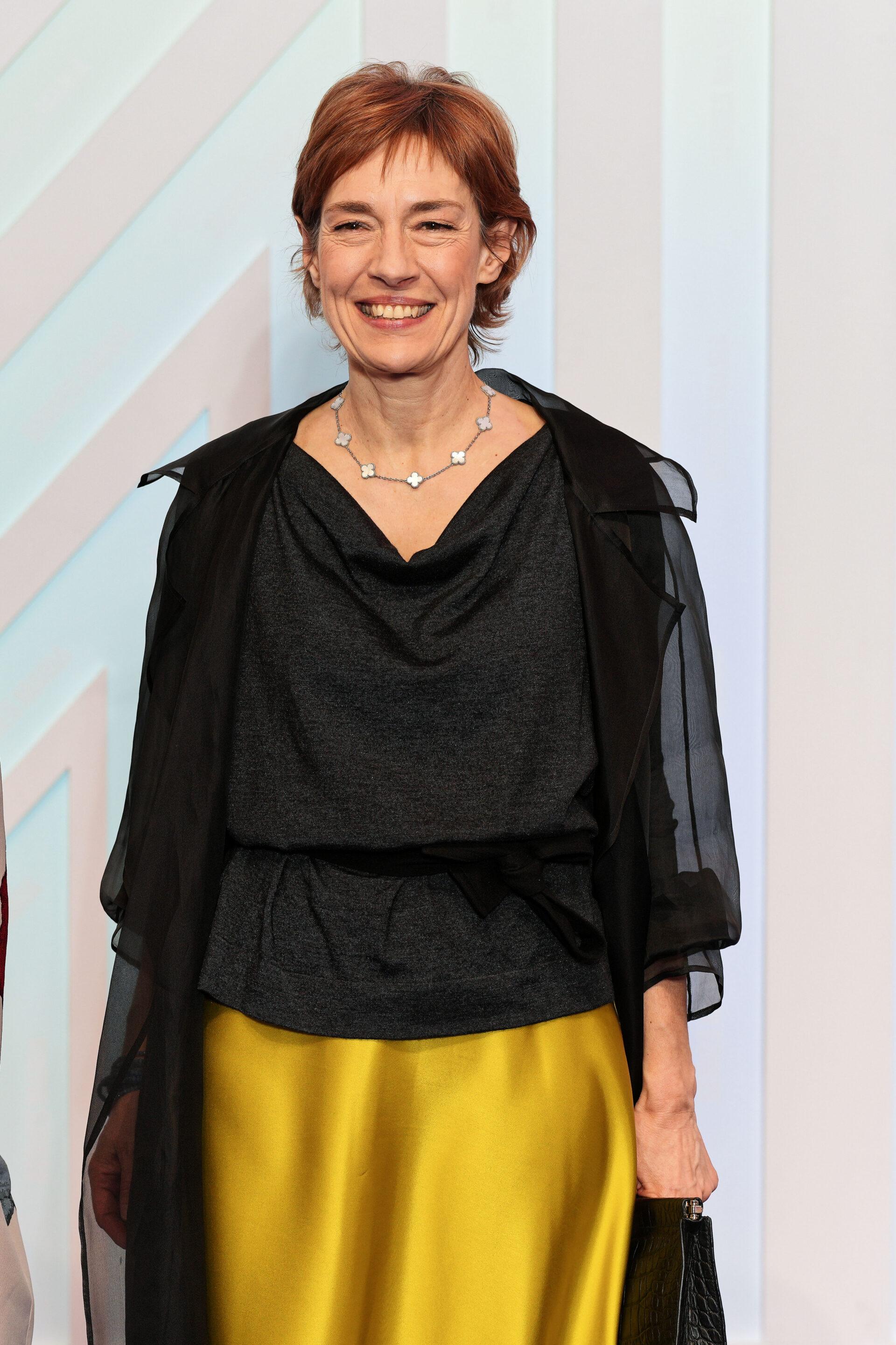 Anne Bouverot, francuska inżynierka i badaczka