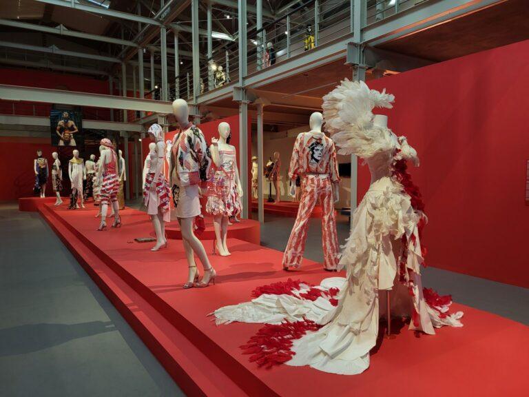 Wystawa Arkadiusa w Łódzkim Muzeum Włókiennictwa.