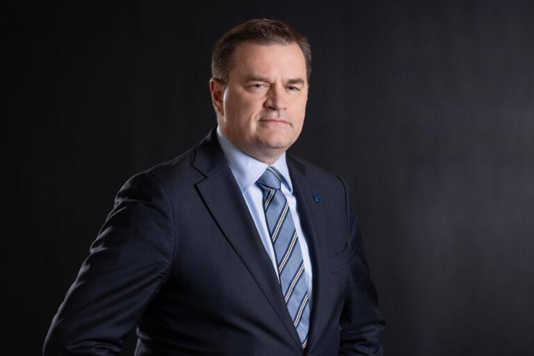 Bogdan Benczak, prezes PZU