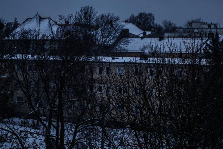 Brak prądu w południowo-zachodnim Berlinie