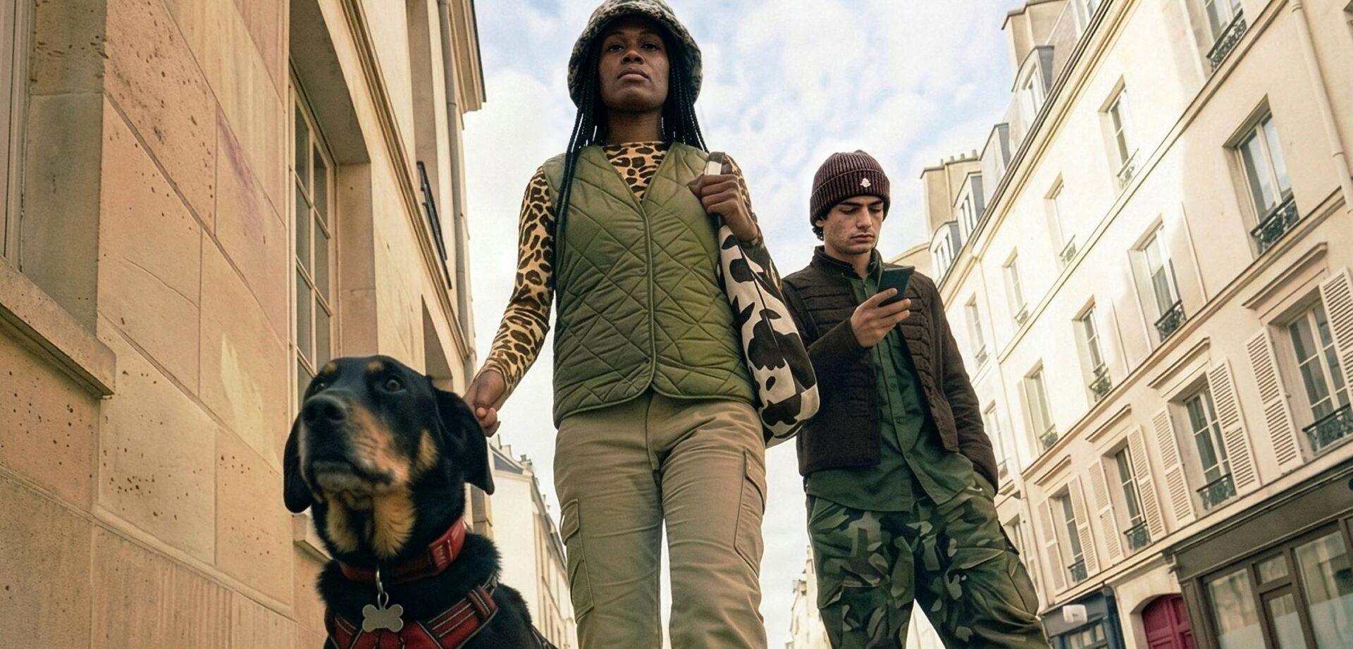 Sesja zdjęciowa Zalando