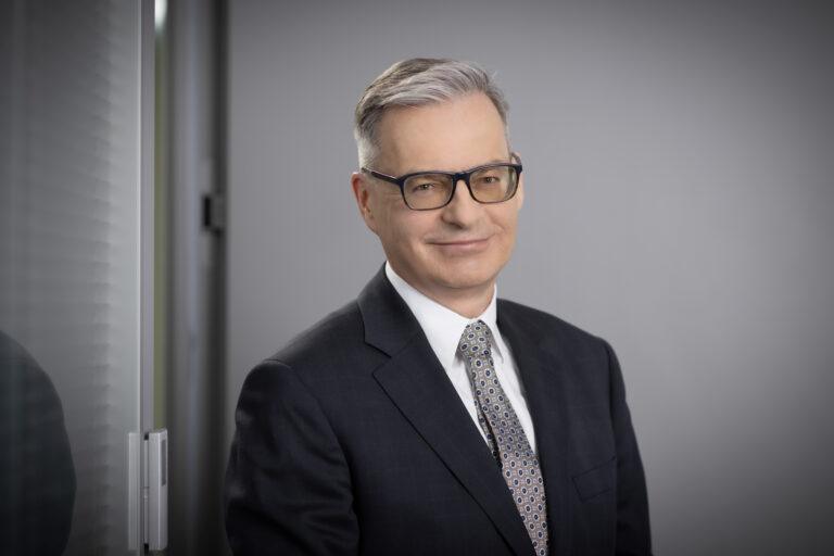 Mirosław Czekaj, prezes BGK