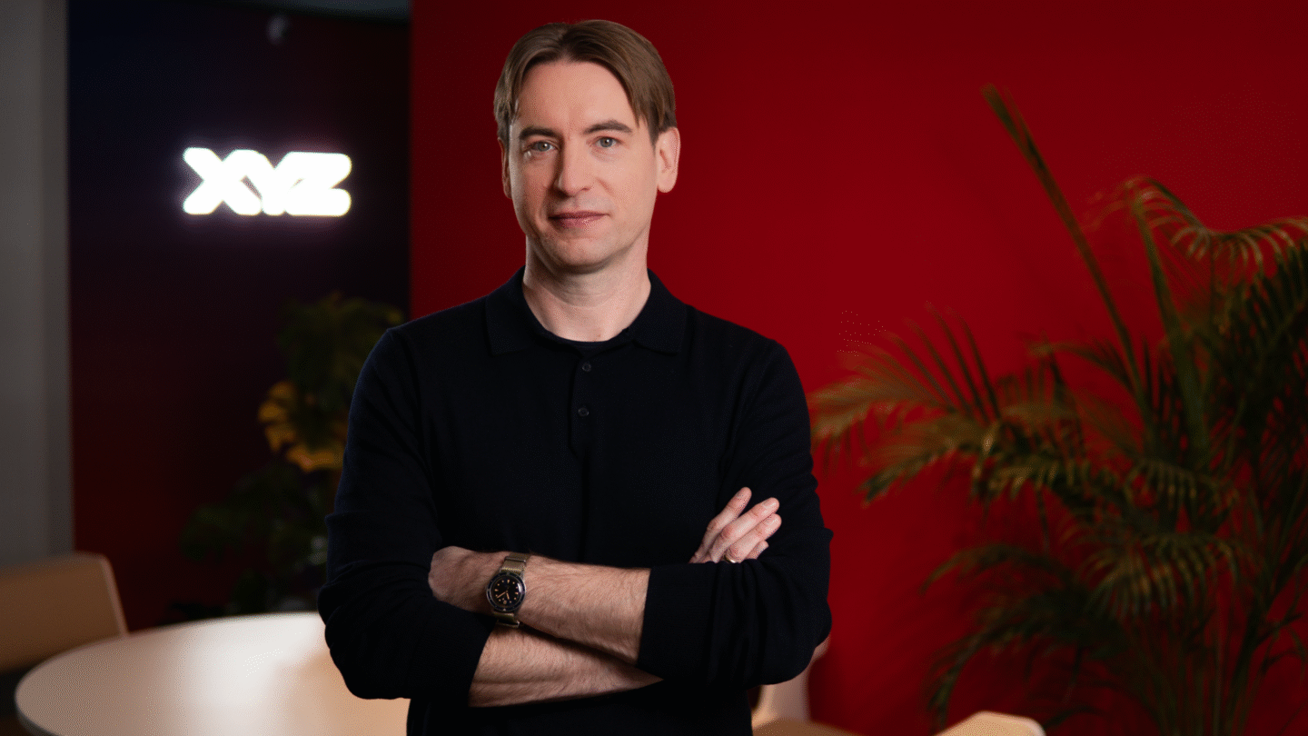 Kamil Szymański, country manager Trade Republic w Polsce