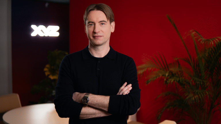 Kamil Szymański, country manager Trade Republic w Polsce