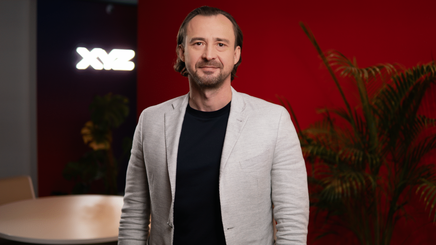 Dyrektor ds. wsparcia sprzedaży SAP Polska Marcin Demkiw