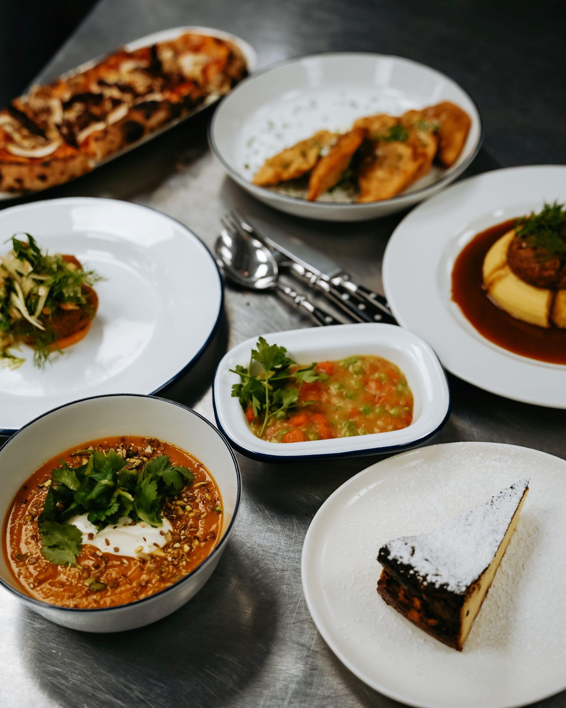 dania z karty menu Bibosza