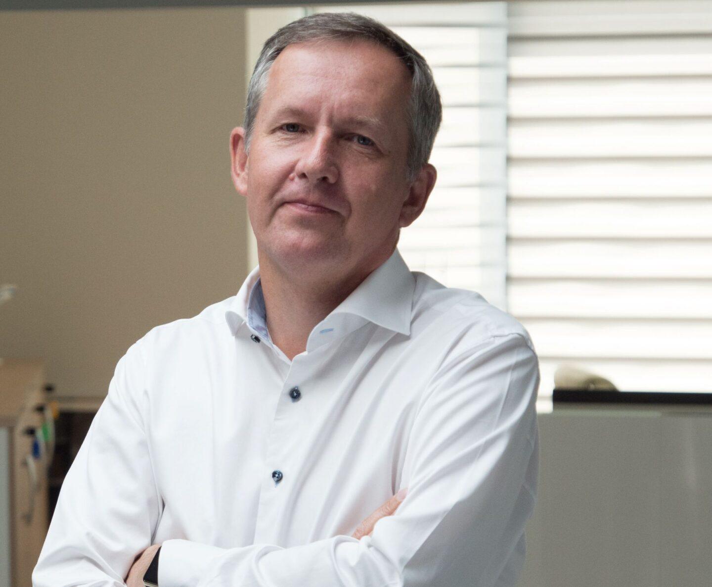 Grzegorz Polaniecki, do końca lutego 2026 roku dyrektor generalny Enter Air.