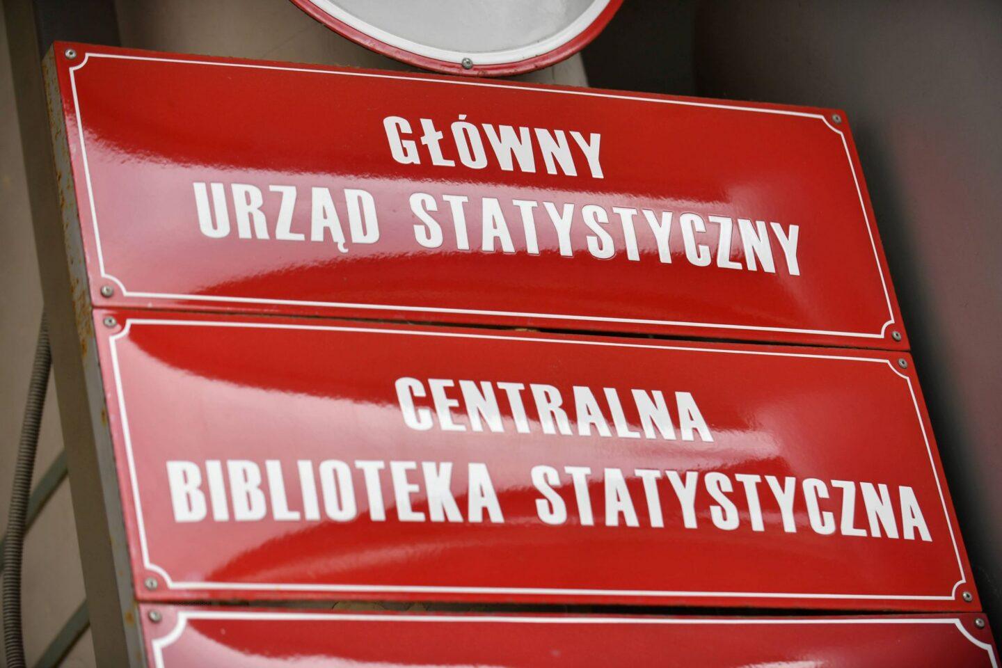 Siedziba Głównego Urzędu Statystycznego