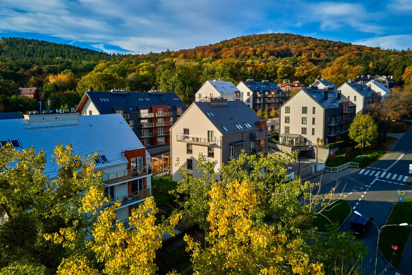 Apartamenty na Dolnym Śląsku