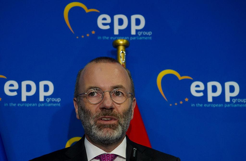 Manfred Weber
